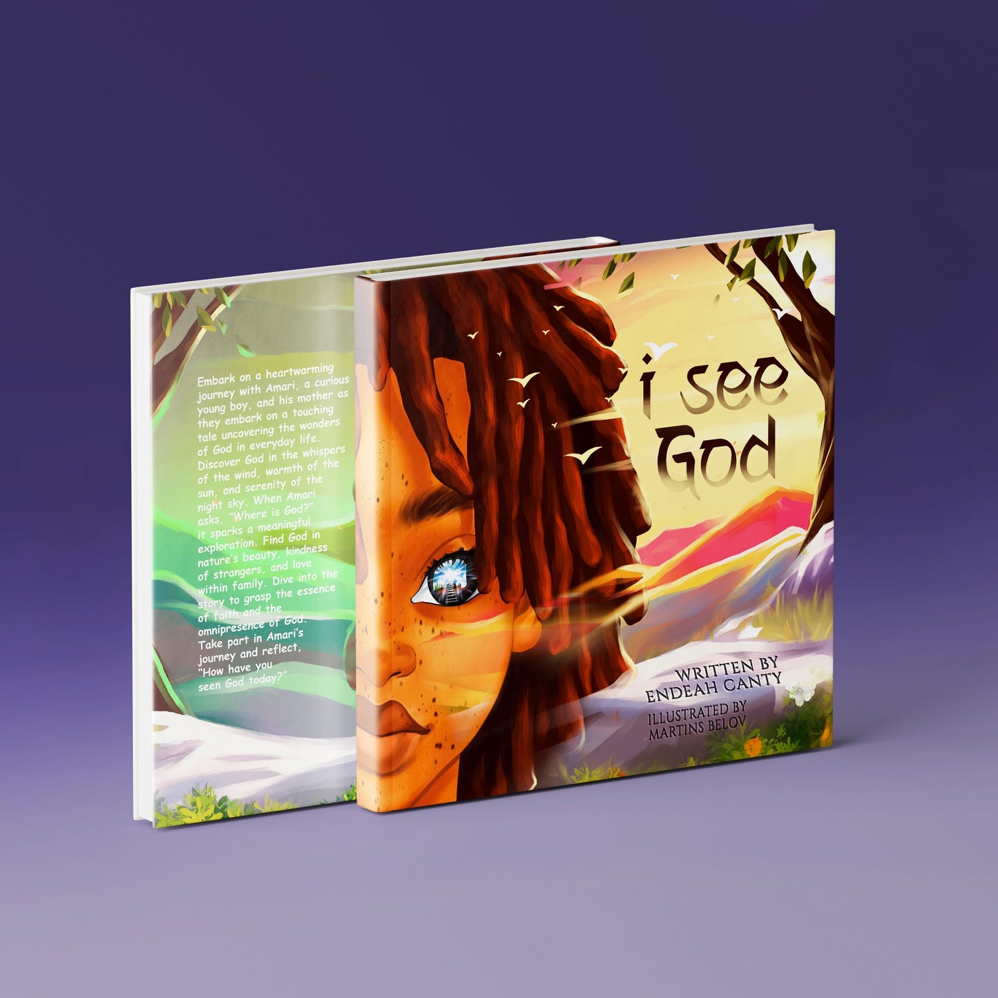 I See God Gift Pack