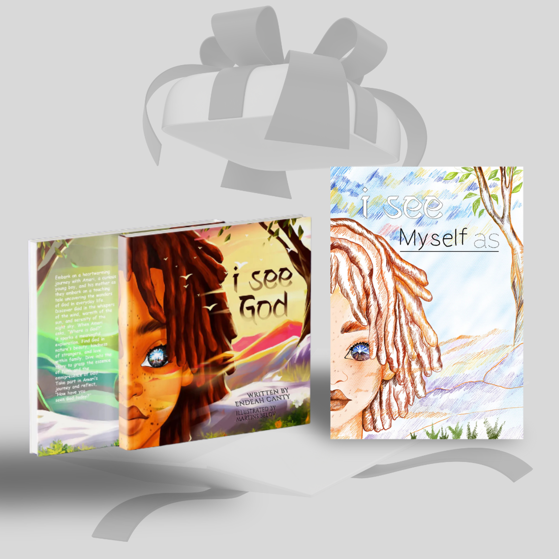 I See God Gift Pack